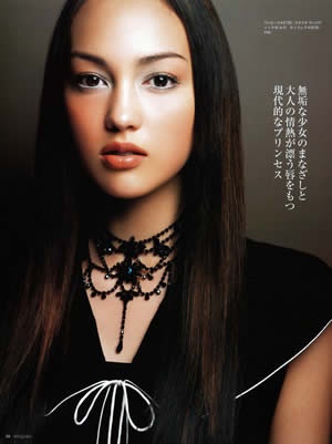 00's Chiaki Shimada's achievements