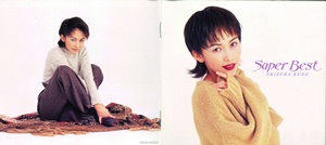 90's Chiaki Shimada's achievements
